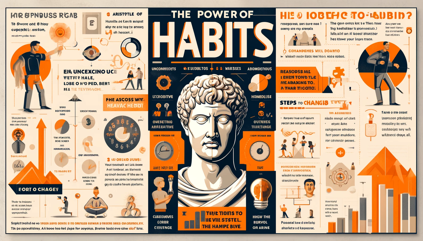 アリストテレスと現代の成功法則：習慣の力で人生を変える方法